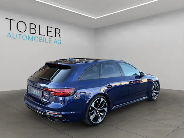 AUDI RS4 Avant 2.9 TFSI quattro tiptronic