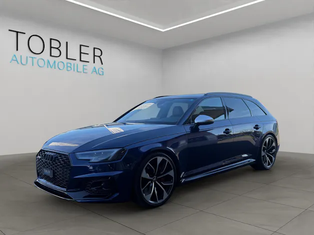 AUDI RS4 Avant 2.9 TFSI quattro tiptronic