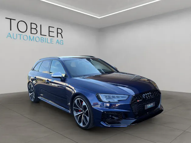 AUDI RS4 Avant 2.9 TFSI quattro tiptronic