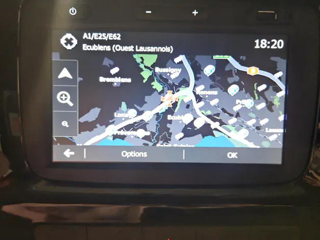 DACIA Spring 27 kWh Electric 65 Extreme