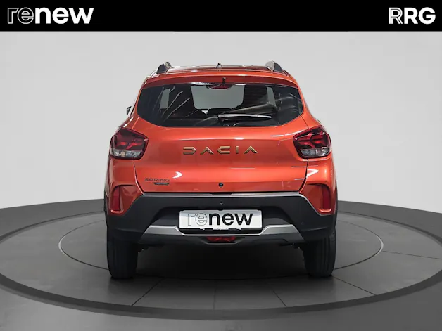 DACIA Spring 27 kWh Electric 65 Extreme