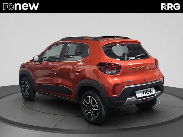 DACIA Spring 27 kWh Electric 65 Extreme