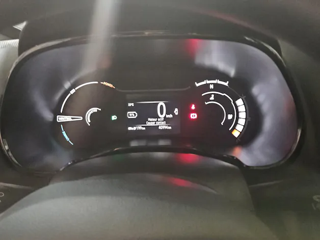 DACIA Spring 27 kWh Electric 65 Extreme