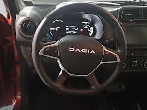 DACIA Spring 27 kWh Electric 65 Extreme