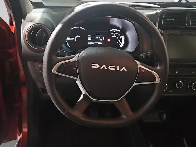 DACIA Spring 27 kWh Electric 65 Extreme