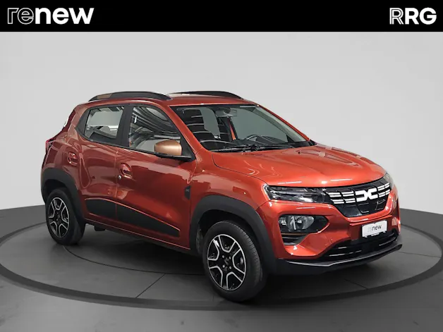 DACIA Spring 27 kWh Electric 65 Extreme