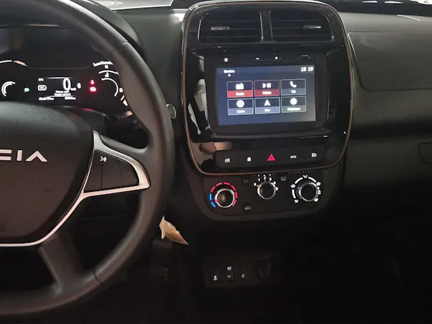 DACIA Spring 27 kWh Electric 65 Extreme