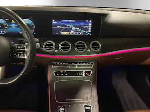 MERCEDES-BENZ E 200 AMG Line 9G-Tronic