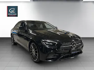 MERCEDES-BENZ E 200 AMG Line 9G-Tronic