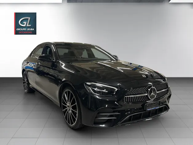 MERCEDES-BENZ E 200 AMG Line 9G-Tronic