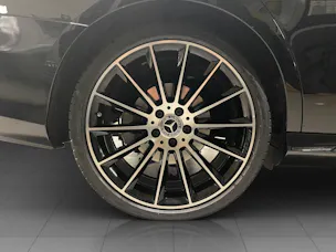 MERCEDES-BENZ E 200 AMG Line 9G-Tronic