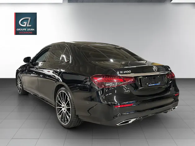 MERCEDES-BENZ E 200 AMG Line 9G-Tronic