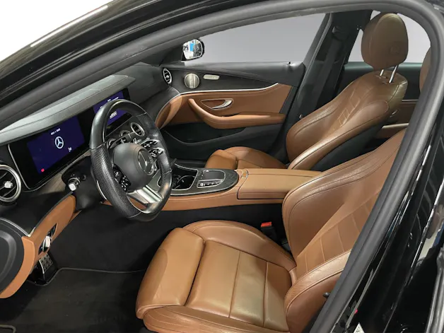 MERCEDES-BENZ E 200 AMG Line 9G-Tronic