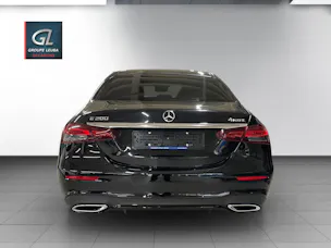 MERCEDES-BENZ E 200 AMG Line 9G-Tronic