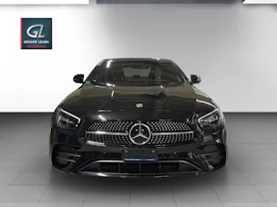 MERCEDES-BENZ E 200 AMG Line 9G-Tronic