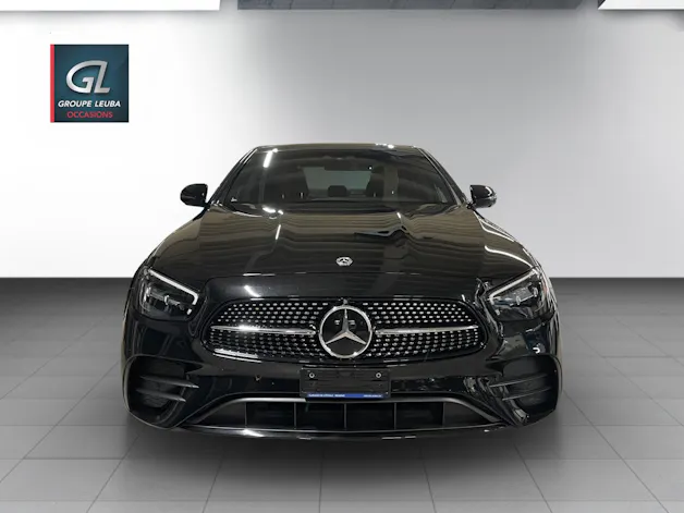 MERCEDES-BENZ E 200 AMG Line 9G-Tronic