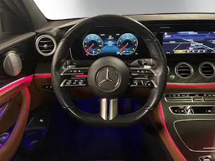 MERCEDES-BENZ E 200 AMG Line 9G-Tronic