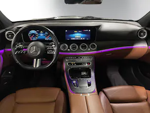 MERCEDES-BENZ E 200 AMG Line 9G-Tronic