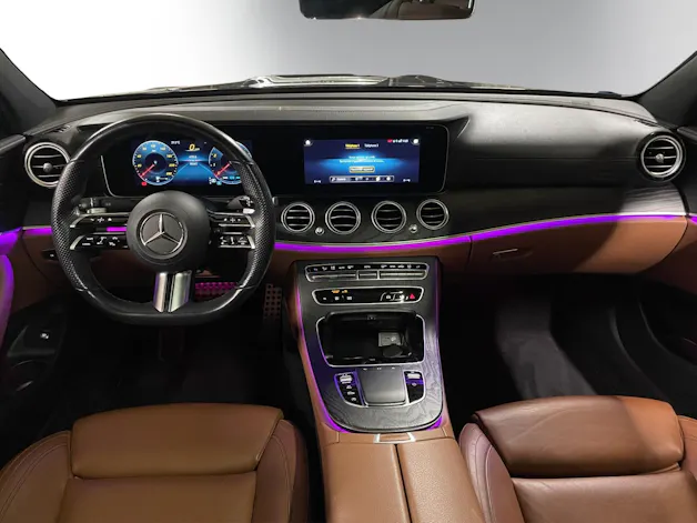 MERCEDES-BENZ E 200 AMG Line 9G-Tronic