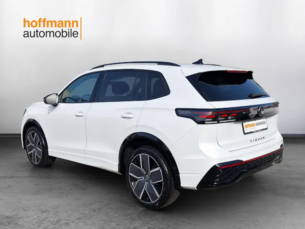 VW Tiguan 2.0 TSI DSG R-Line 4Motion