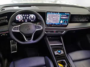 VW Tiguan 2.0 TSI DSG R-Line 4Motion