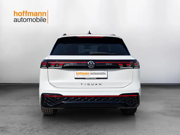 VW Tiguan 2.0 TSI DSG R-Line 4Motion