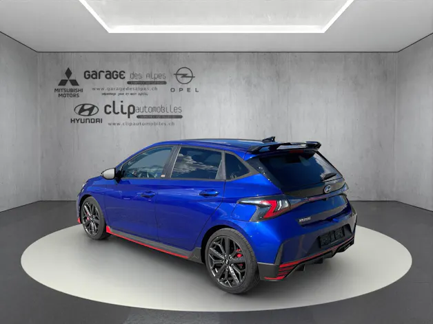 HYUNDAI i20 N 1.6 T-GDi