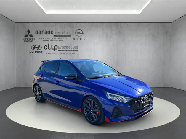 HYUNDAI i20 N 1.6 T-GDi