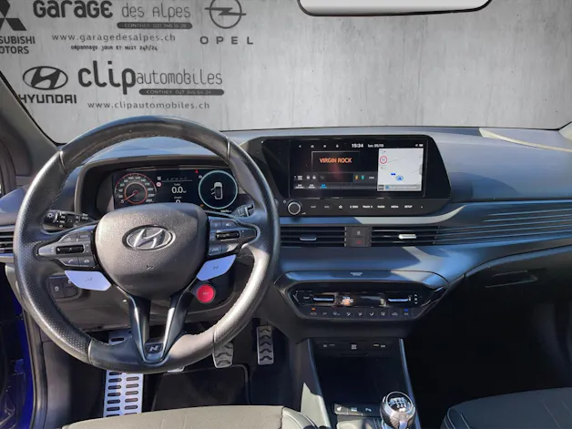 HYUNDAI i20 N 1.6 T-GDi