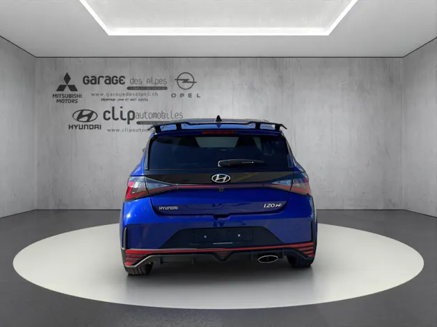 HYUNDAI i20 N 1.6 T-GDi