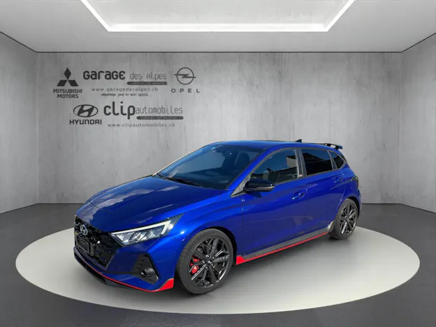 HYUNDAI i20 N 1.6 T-GDi