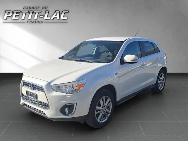 Mitsubishi ASX 2.2 DID Intense 4WD Automatic