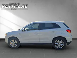 Mitsubishi ASX 2.2 DID Intense 4WD Automatic