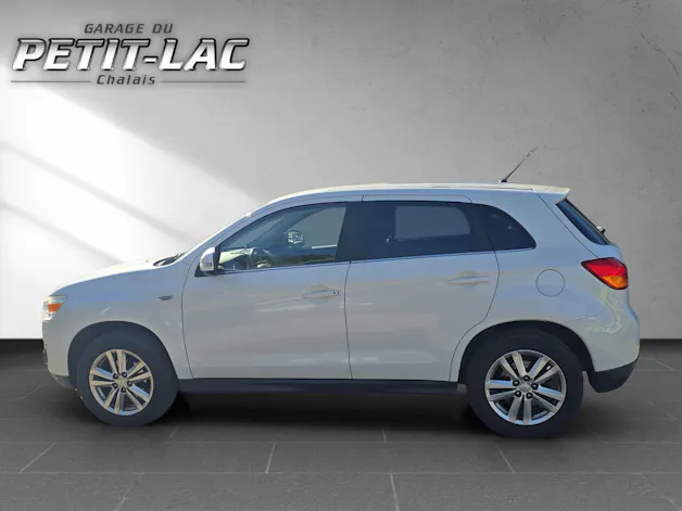 Mitsubishi ASX 2.2 DID Intense 4WD Automatic