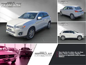 Mitsubishi ASX 2.2 DID Intense 4WD Automatic