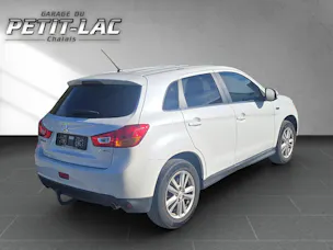 Mitsubishi ASX 2.2 DID Intense 4WD Automatic