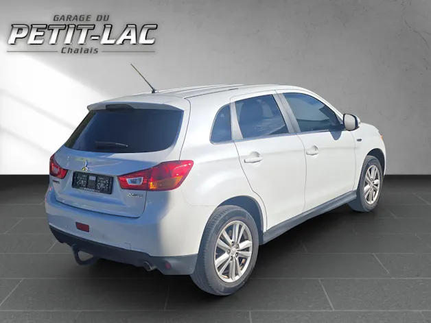 Mitsubishi ASX 2.2 DID Intense 4WD Automatic