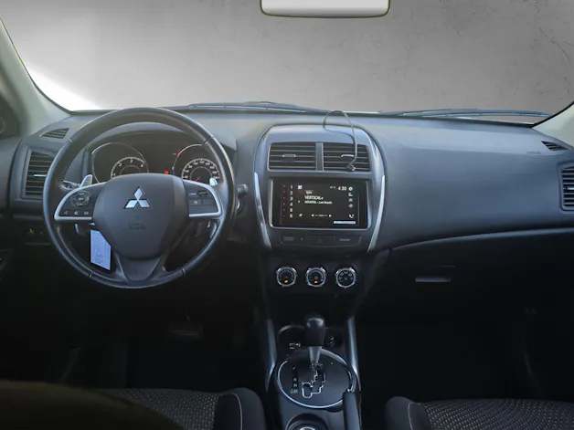 Mitsubishi ASX 2.2 DID Intense 4WD Automatic