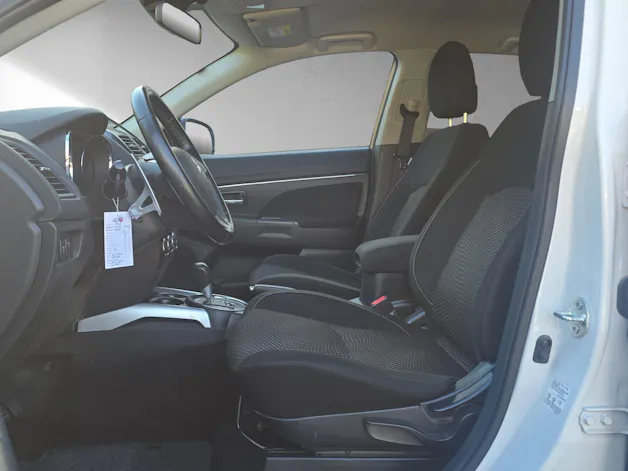 Mitsubishi ASX 2.2 DID Intense 4WD Automatic