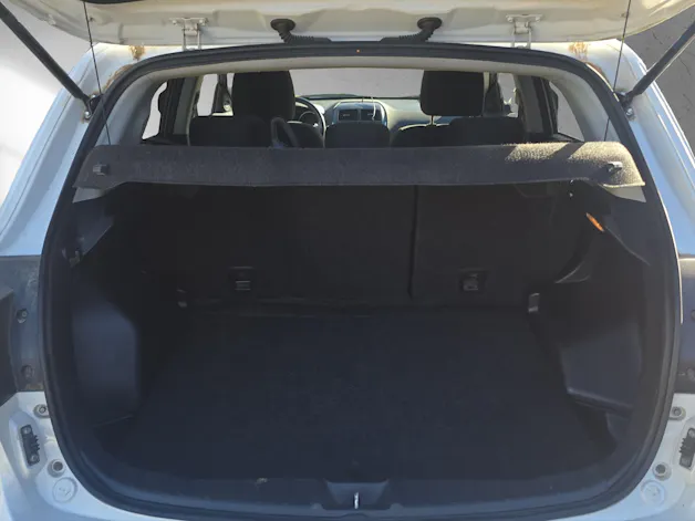 Mitsubishi ASX 2.2 DID Intense 4WD Automatic