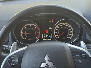 Mitsubishi ASX 2.2 DID Intense 4WD Automatic