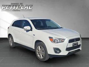Mitsubishi ASX 2.2 DID Intense 4WD Automatic