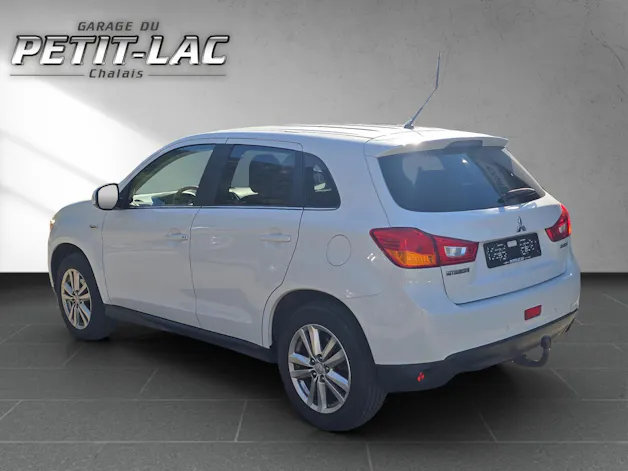 Mitsubishi ASX 2.2 DID Intense 4WD Automatic