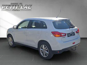 Mitsubishi ASX 2.2 DID Intense 4WD Automatic