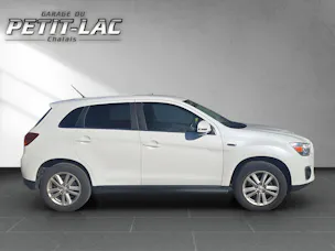 Mitsubishi ASX 2.2 DID Intense 4WD Automatic