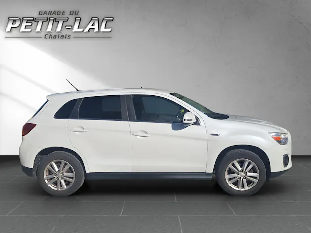 Mitsubishi ASX 2.2 DID Intense 4WD Automatic