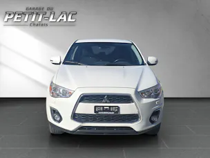 Mitsubishi ASX 2.2 DID Intense 4WD Automatic