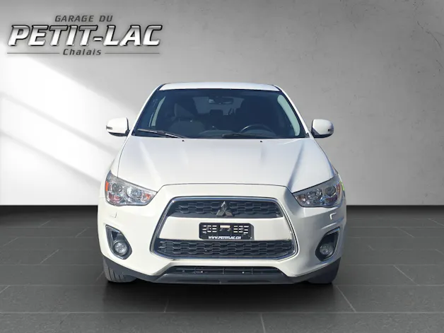 Mitsubishi ASX 2.2 DID Intense 4WD Automatic