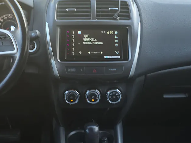 Mitsubishi ASX 2.2 DID Intense 4WD Automatic