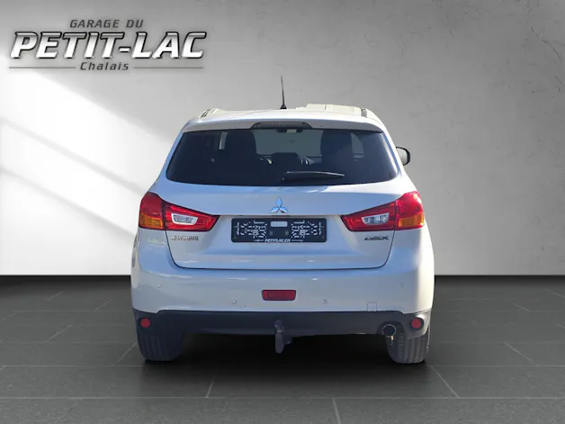 Mitsubishi ASX 2.2 DID Intense 4WD Automatic
